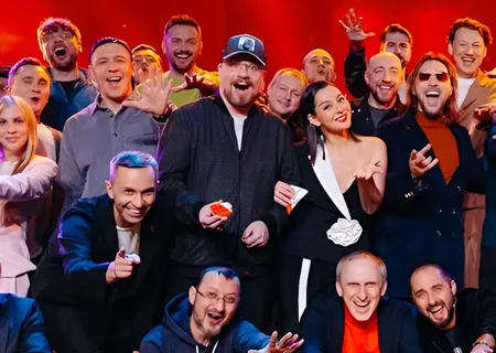 Юбилейный концерт Гарика Харламова